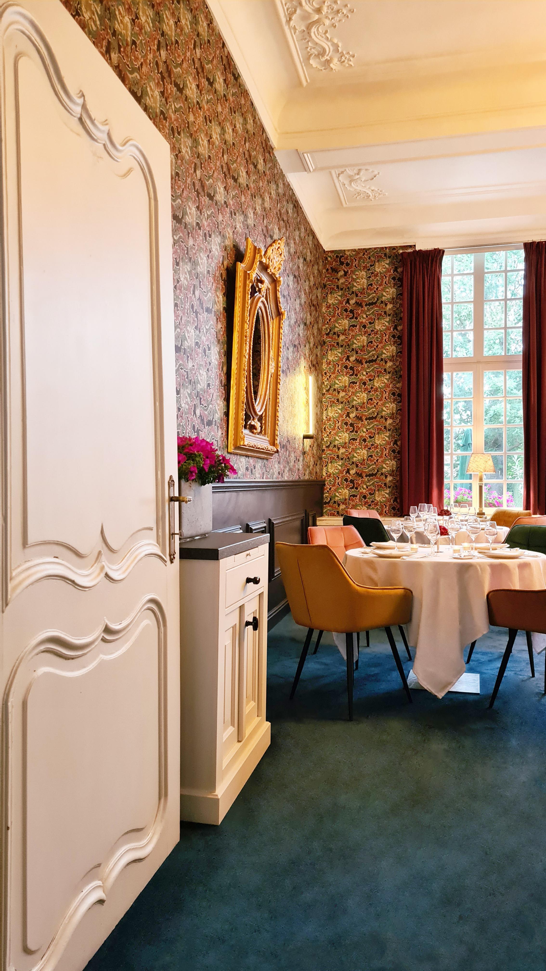 Hotel Restaurant Steenhuyse Oudenaarde Bagian luar foto